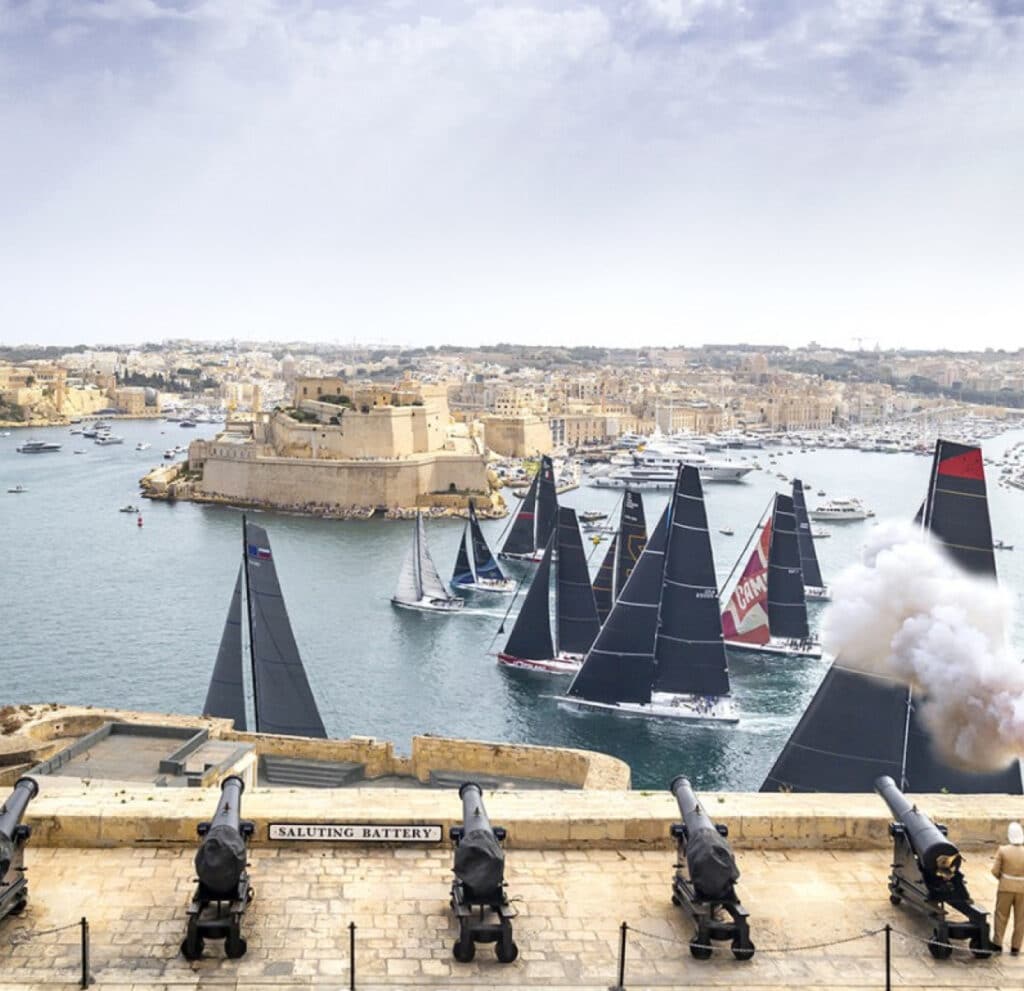 Rolex
  Middle Sea Race